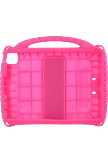 Bibilel Protective Case for iPad Air 4, iPad Pro 2018 and 2020, 11 inch, Silicon, Pink