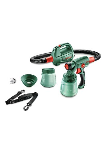 Bosch All Paint Spray System Green/Black