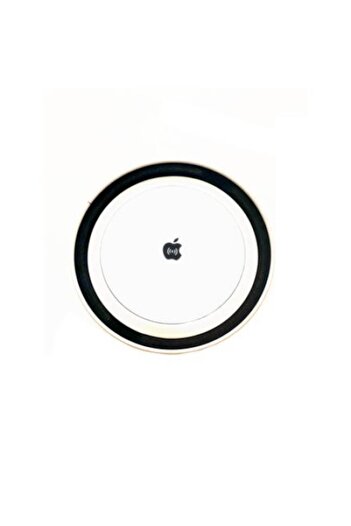 SOHO Wireless charger, fast charge, Lightning connector, White