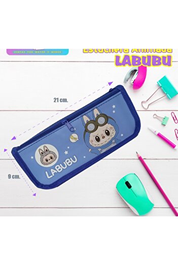Generic Pencil case featuring the cartoon character "Labobo".