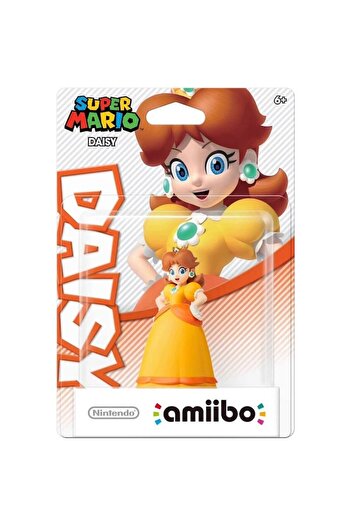 Nintendo Amiibo Daisy Figurine