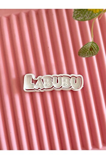 By Selen Suyolcu Cookie Stamp and Cutter - 8 cm