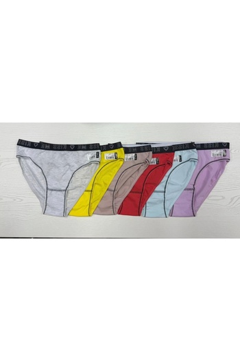Tutku Women's 12-Piece Cleopatra Bikini (Comfortable Fit)