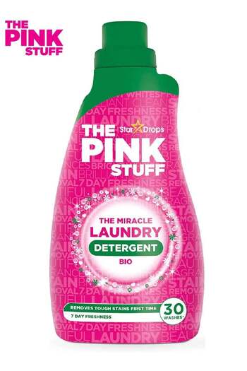 THE PINK STUFF Bio Laundry Detergent 960ml