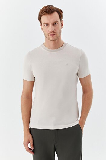 Sabri Özel Crew Neck Men's T-Shirt Lola