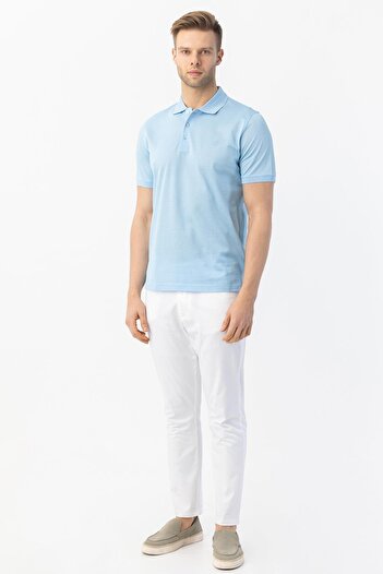 Sabri Özel T-shirt light blue