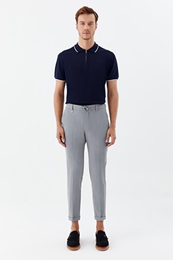 Sabri Özel Jogger men's pants gray