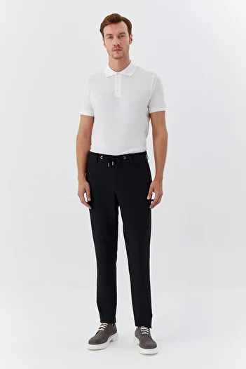 Sabri Özel Men's Trousers S25S15Jp001