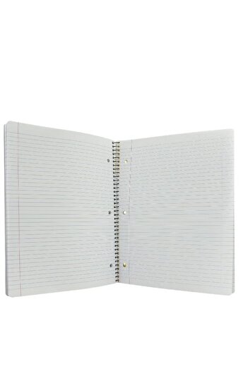 Roco Neon Notebook – A4 Size, 100 Sheets, Bright & Stylish