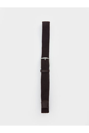 LC Waikiki Leather Look Men's Belt