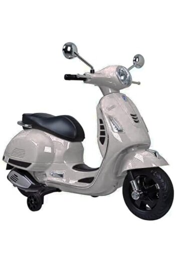 CFT Ride on Vespa Motorcycle White for kids (WHITE)
