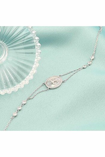 Bijuteria SORELLY Bratara Argint Royal Mother of Pearl
