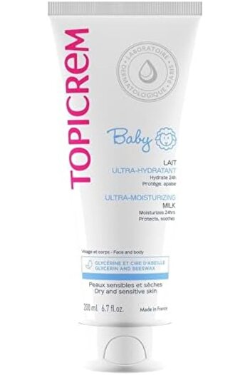 Topicrem Ultra-Moisturizing Milk 500 ml