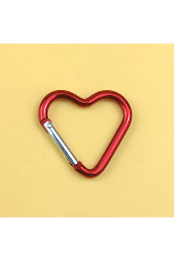dukart Adventure Heart Carabiner
