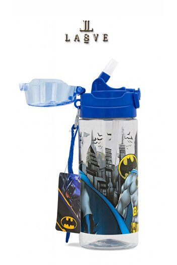 Batman YENİ SEZON LİSANSLI 500ML ÖZEL TASARIM ŞIK MATARA