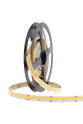 OEM Banda LED Cob CCT 560 LED/m 24V, 3 Tipuri De Lumina, 10W/m, 8mm, 10M
