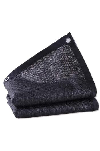 Generic ZKORN Shade Net, Sun Shade Sail, Greenhouse Covers Sunblock Shade Cloth Net Mesh Tarp 80% Sun Shade