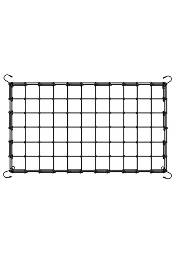 Generic Bukela 2x4 Trellis Net for Grow Tent, Stretchy Scrog Net Heavy Duty Trellis Netting with Hooks for