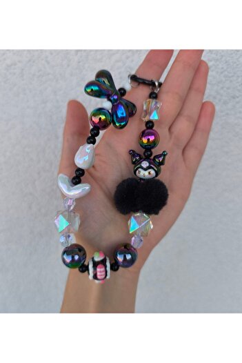 senacacollection Bracelet Phone Wristband Accessory and Keychain 1Pcs
