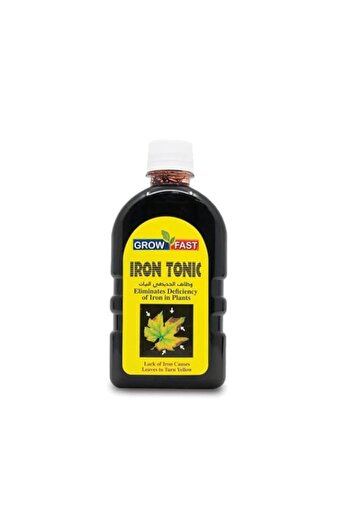 Generic Organic Iron-Tone (250 ml) Organic Fertilizer and Plant Food to Help Correct Iron Deficiency Turns