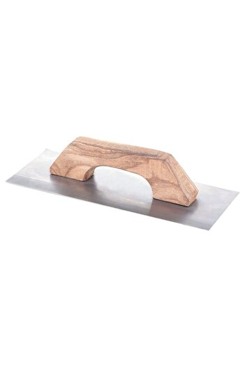 Generic Mason Plastering Trowel - Beige
