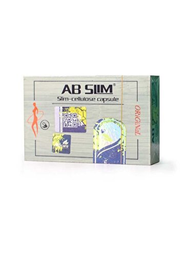 SLIMTA AB Slim Capsule