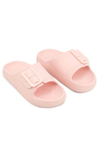 GEZER Adjustable Single Buckle Eva Slippers