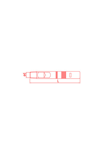 İzeltaş 5700 Strap Punch 7 mm