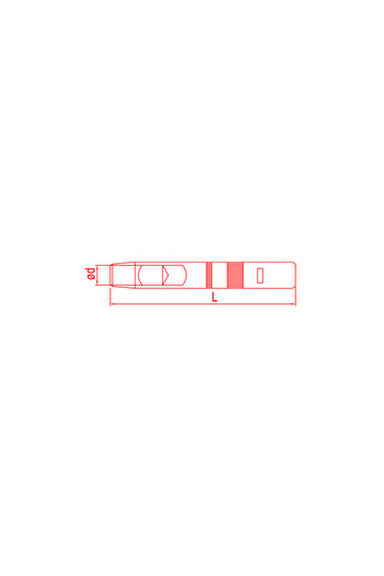 İzeltaş 5700 Strap Punch 13 mm