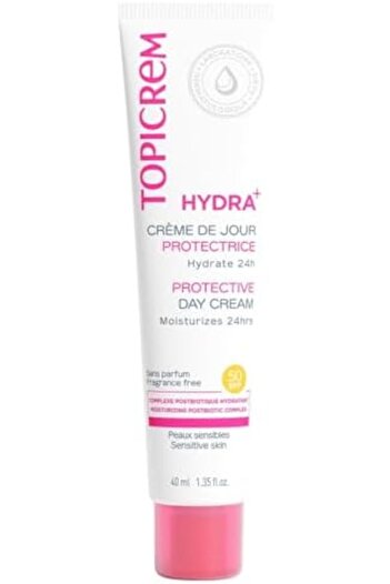 Topicrem Hydra+ Protective Day Cream SPF 50, 40ml