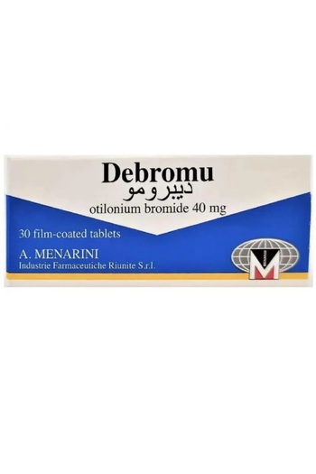 A Menarini Debromu 40mg 30tab