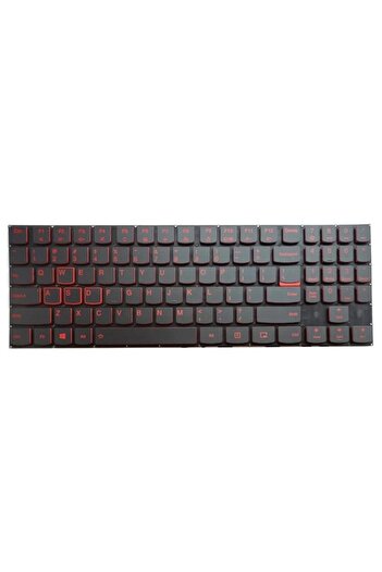 OEM Tastatură laptop Lenovo Y520-15IKKBN Y520-15IKBA RED