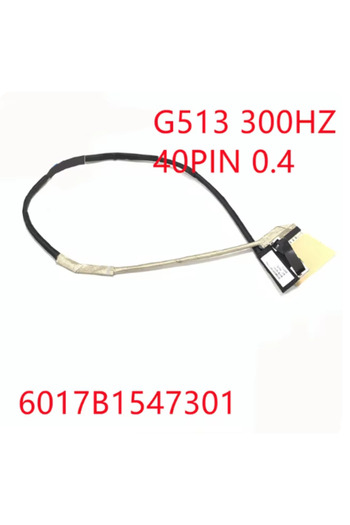 OEM Cablu Cablu LVDS ASUS ROG 5 PLUS G713QM G513 6017B1547301 300hz 40PIN 0.4 6017B1547301