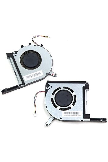OEM Set 2 Coolere/Ventilatoare Laptop Asus TUF FX505 TUF505 TUF565 FX705 TUF705 TUF765 ROG Station 15 PX505 ROG S