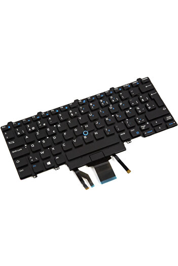 OEM Laptop Keyboard for DELL LATITUDE E7450 7490 7480 5480 5470 E7470 3350 E7470 E5470 3340 E7450 E