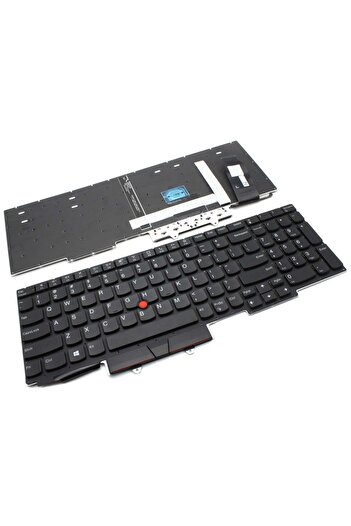 OEM Tastatura laptop LENOVO Lenovo ThinkPad E15 2019 Gen 1 Gen 2 cu trackpoint