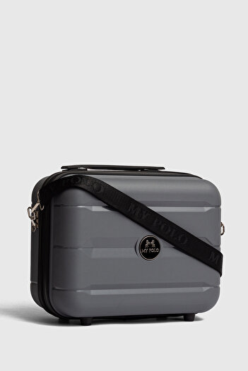 By Hakan My-Pp Makeup Polypropylene Super Flexible Unbreakable Travel K.Grey