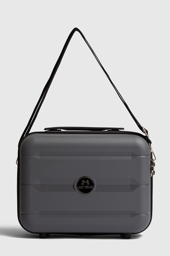 By Hakan My-Pp Makeup Polypropylene Super Flexible Unbreakable Travel K.Grey
