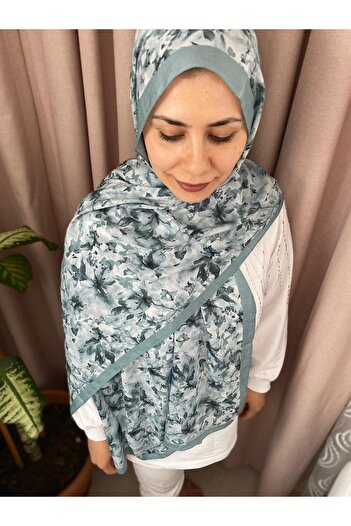 MODA Mineleşarp Olivia Kraş Shawl - Çağla