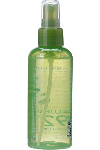 NATURE REPORT Shine Control Facial Gel, Soothing, Nourishing and Hydrating for Dry Skin, 150ml