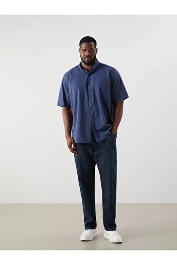 LC Waikiki Plus Size 779 Regular Fit Men's Jean Pants