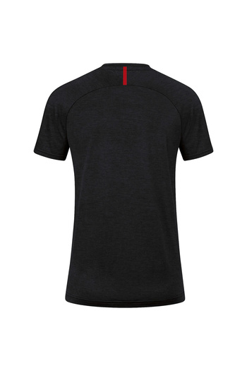JAKO Rundhals T-Shirt für Damen in schwarz