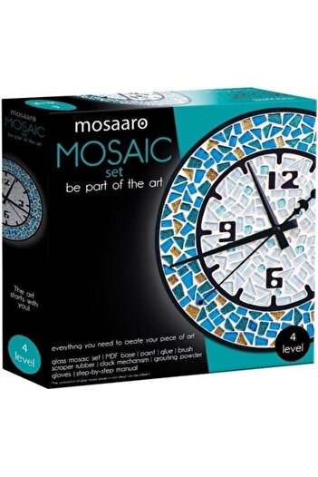 Roter Kafer Creative Mosaic Kit Roter Kafer, 7+ Years, Multicolor