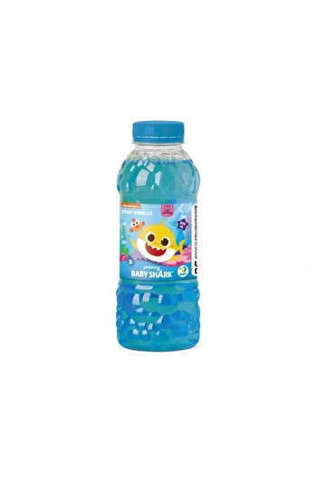 Dodo Baby Shark Soap Bubble Solution, Dodo, 450 ml, 3 years+