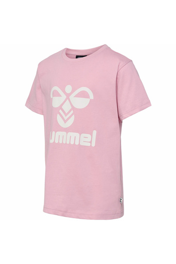 hummel Tričko pro chlapce v jednobarevných barvách