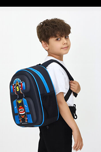 Çınar Hediyelik School Bag Men Gray