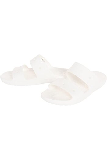 Crocs Classic Slipper White