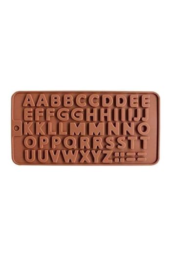 Generic A to Z Alphabet Birthday Cake Mold