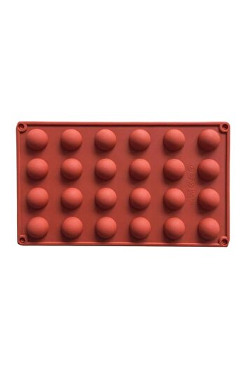 Generic 24 Cavities Chocolate Mold Silicone