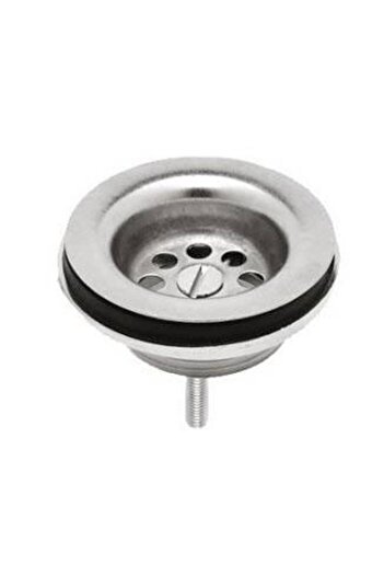 EBD Home Plastic Sink Drain 1.50 Inch